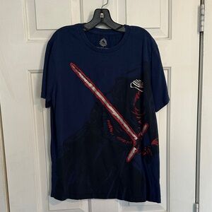 Disney graphic tee size small men’s